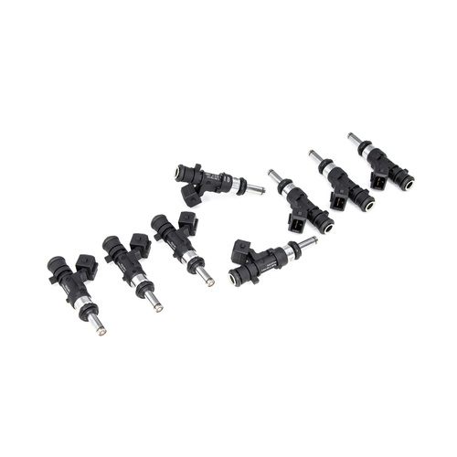 Deatsch Werks Set of 8 850cc Injectors For Mercedes-Benz C63 AMG M156 6.3 2007-14 and For Mercedes-Benz E63 AMG M156 6.3 2007-11