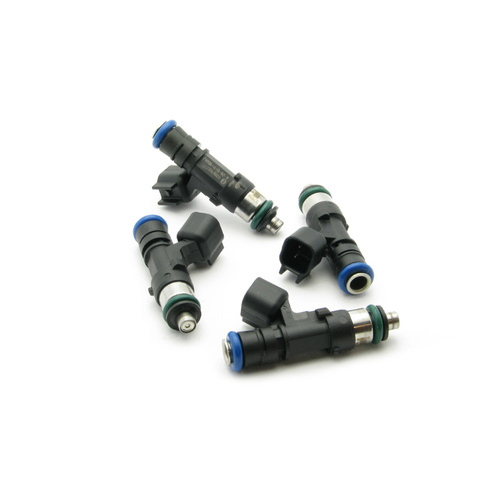 Deatsch Werks Bosch EV14 Universal 48mm standard matched set of 4 injectors 50 lb/hr