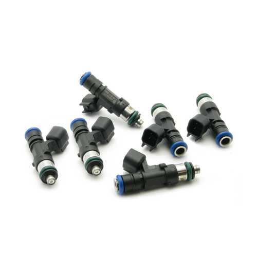 Deatsch Werks Bosch EV14 Universal 48mm standard matched set of 6 injectors 60 lb/hr