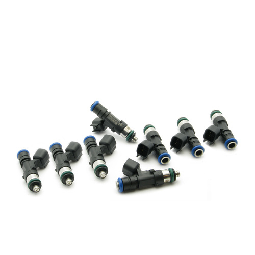 Deatsch Werks Set of 8 72lb Injectors for Challenger RT/SRT8 Hemi 5.7/6.1/6.4 08-15, Charger RT/SRT8 Hemi 5.7/6.1/6.4 06-15, RAM(1500/2500) 03-15 Hemi