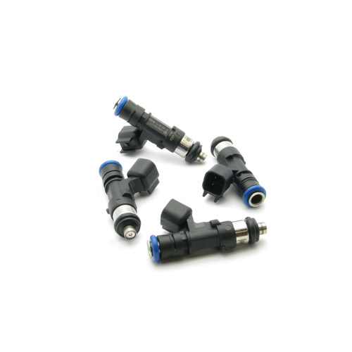 Deatsch Werks Set of 4 1000cc Injectors For Hyundai Genesis Coupe 2.0T 2009-2012, For Subaru 2.5RS 99-03, Sentra QG18DE 00-06, Sentra QR25DE 0