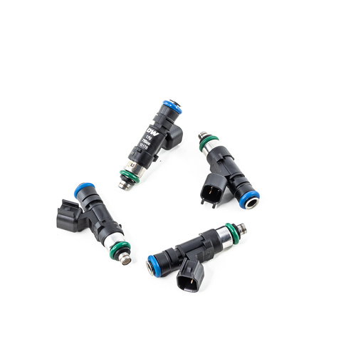 Deatsch Werks Set of 4 750cc Injectors For Honda S2000 F22 06-09, Civic Si K20/K24 02-15, For Acura RSX/TSX K20/K24 02-08, For Dodge Neon SRT-4 03-05