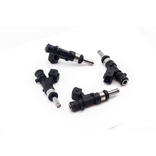 Deatsch Werks Set of 4 850cc Injectors For Mitsubishi Evo X 4B11T 2008-2015