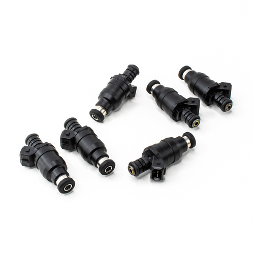 Deatsch Werks Set of 4 1000cc Low Impedance Injectors For Nissan 240sx CA18DET