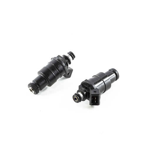 Deatsch Werks Set of 2 550cc Low Impedance Injectors For Mazda RX7 FC 1.3T 1986-1987