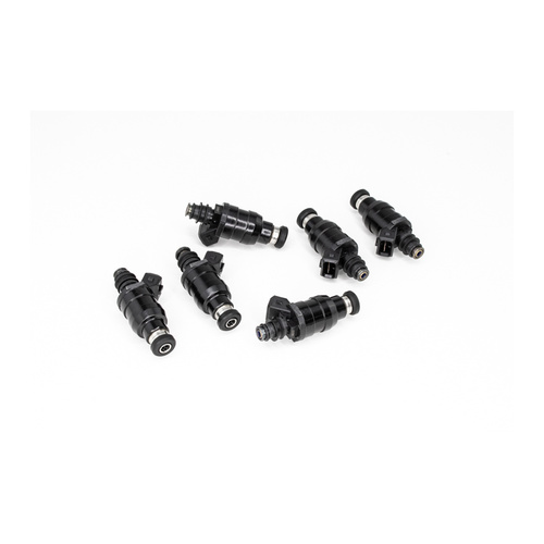 Deatsch Werks Universal Low Impedance 11mm upper set of 6 injector 800cc/min