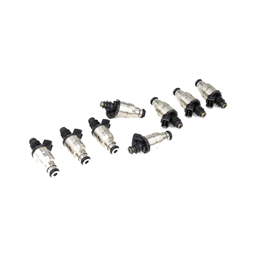 Deatsch Werks Universal Low Impedance 11mm upper set of 8 injector 1800cc/min