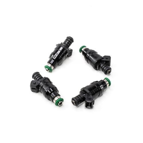 Deatsch Werks Universal Low Impedance 14mm upper set of 4 injector 1000cc