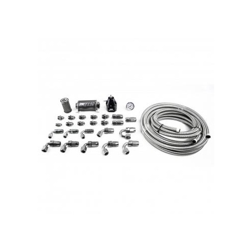 Deatsch Werks X2 Series CPE Plumbing Kit for 2011-19 For Ford Mustang