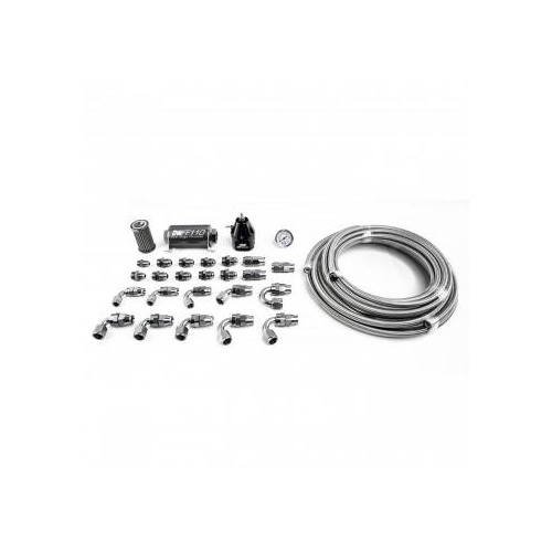 Deatsch Werks X2 Series PTFE Plumbing Kit for 2011-19 For Ford Mustang