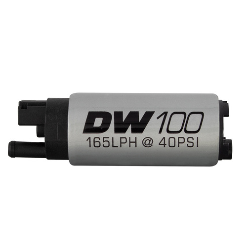 Deatsch Werks DW100 series, 165lph in-tank fuel pump