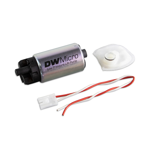 Deatsch Werks DWMicro series, 210lph low pressure lift fuel pump