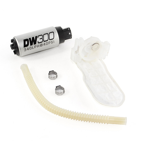 Deatsch Werks DW300 series, 340lph in-tank fuel pump w/ install kit for 04-7 For Cadillac CTS-V
