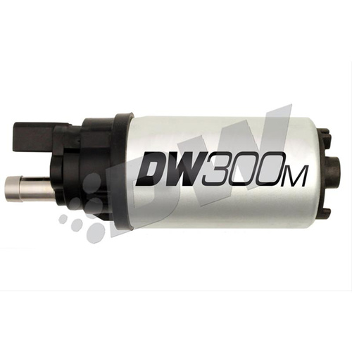 Deatsch Werks DW300M series, 340lph For Ford in-tank fuel pump w/ install kit for 05-10 For Ford Focus ST MK2