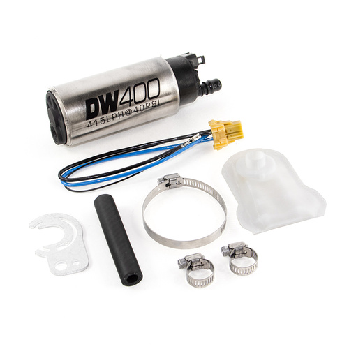 Deatsch Werks 415lph in-tank fuel pump w/ 9-1042 install kit for 89-93 For Mazda MX-5/Miata