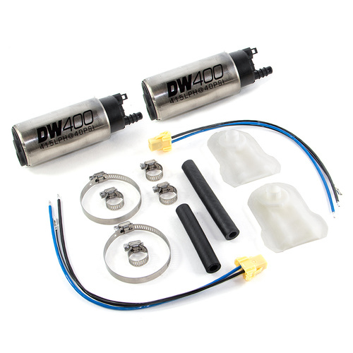 Deatsch Werks DW400 install kit for 99-04 For Ford 150 Lightning and Harley Davidson Edition