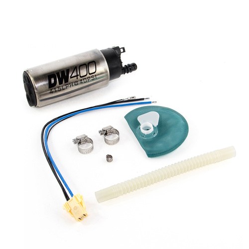 Deatsch Werks DW400 series, 415lph in-tank fuel pump For Chevrolet Corvette 2003-13