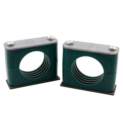 Autometer Co2 Bottle Clamps, Welds To Chassis, For 10 Oz Btl, Dedenbear