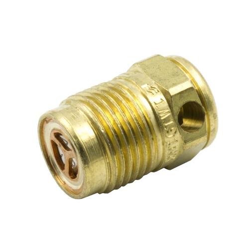 Autometer Co2 Bottle Valve Safety Disk, 3K Psi Burst, For 10 Oz. & 2.5 Lb Bottles, Male, Dedenbear