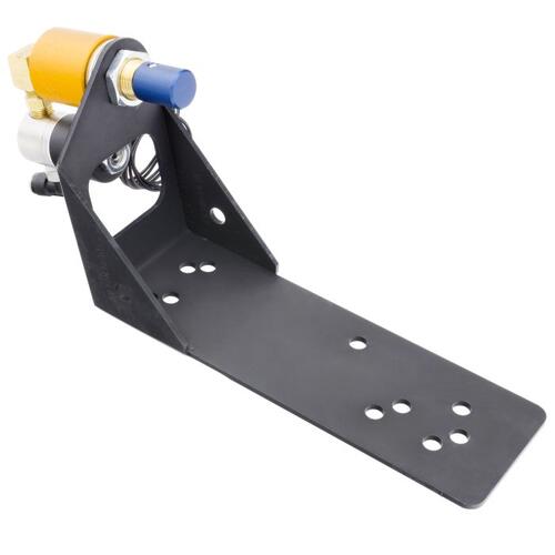 Autometer Co2 Shifter Only, 2 Speed, B&M Pro-Stick/Hurst Quarterstick, Dedenbear