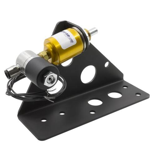 Autometer Co2 Shifter Only, 2 Speed, Hurst Quarterstick Ii (Rear Exit Cable), Dedenbear