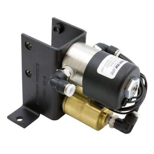 Autometer Co2 Shifter Only, Forward Pattern, 2 & 3 Speed, Turbo Action, Dedenbear