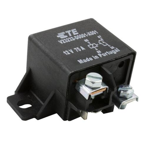 Autometer High Power 75 Amp Relay, Dedenbear