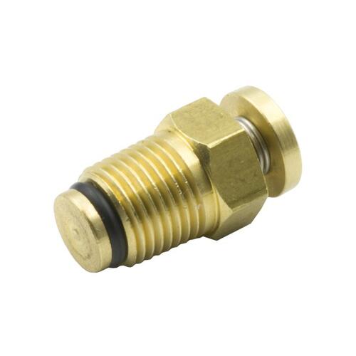 Autometer Bleed Valve, 1/8" Npt Thread, Dedenbear