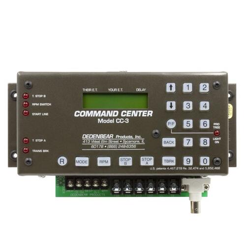 Autometer Command Center, Super Delay Box With Rd-1 Output, Replaces The Cc1 And Cc2 , Dedenbear