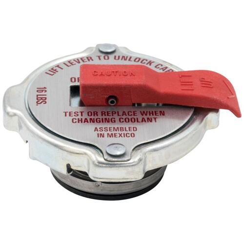 Autometer Expansion Tank Pressure Cap, Dedenbear
