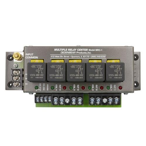 Autometer Multiple Relay Center, Dedenbear