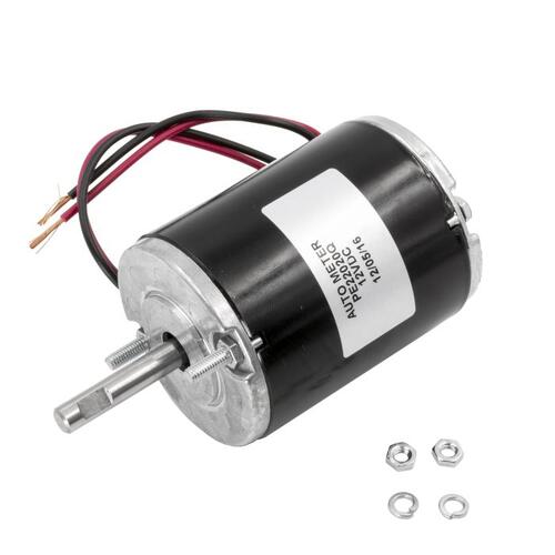 Autometer Motor, Water Pump Replacement Motor For Wp1, Wp2 & Wp3, Dedenbear