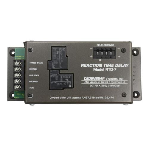 Autometer 4 Digit Reaction Time Delay, Dedenbear
