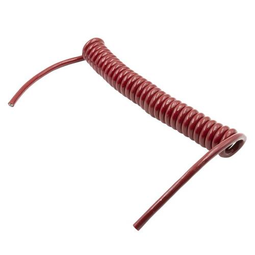 Autometer Stretch Cord, 3 Conductor -  With 1-12 Gauge  & 2-14 Gauge Conductors, Dedenbear