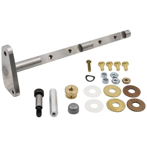 Autometer Secondary Lever Kit, 1:1 Ratio, For Ts2 Only, Dedenbear