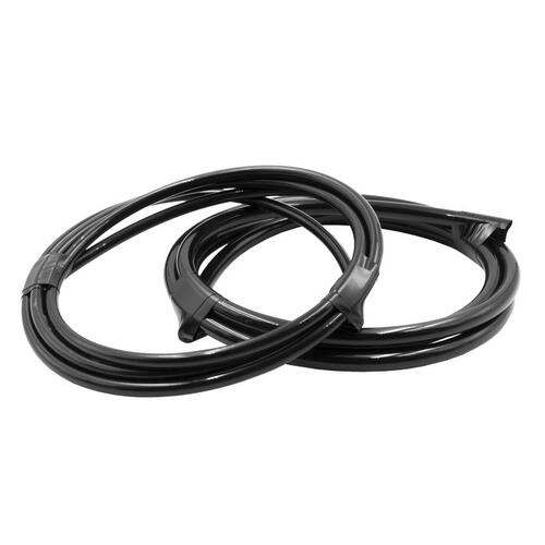 Autometer 4' Of 1/4" And 4' Of 3/16" Tubing, Dedenbear