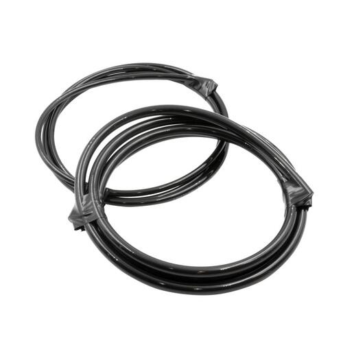 Autometer 4' Of 1/4" And 4' Of 5/32" Tubing, Dedenbear