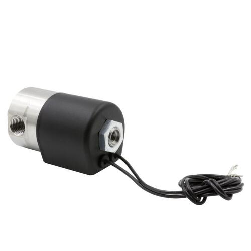 Autometer Spare Air Shifter Solenoid Valve, High-Flow, For As1, Dedenbear