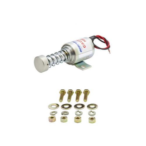 Autometer Solenoid Shifter,2 Spd. Without Bracket, Without Hardware & Without Rpm Switch , Dedenbear
