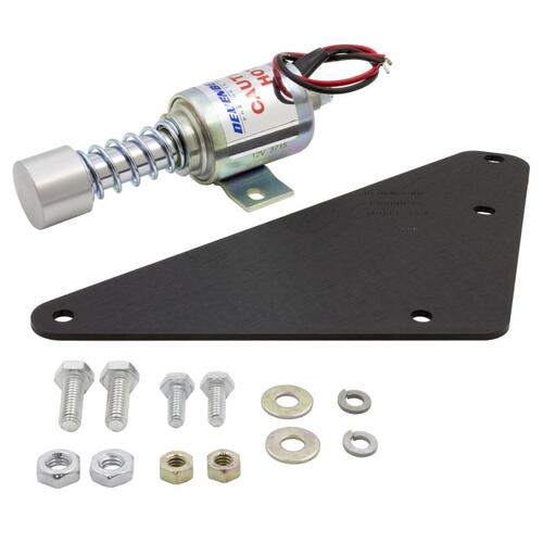 Autometer Solenoid Shifter, 2 Spd. For B&M Pro Bandit, Without Rpm Switch, Dedenbear