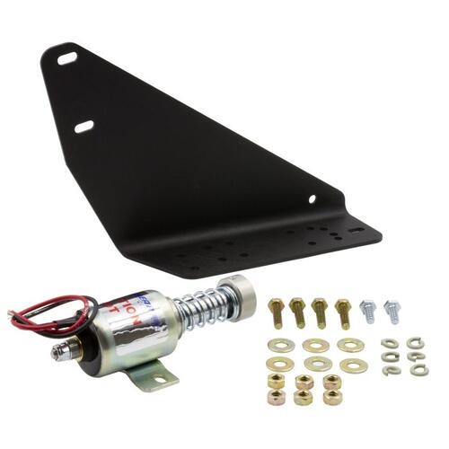 Autometer Solenoid Shifter, 2 Spd For B&M Pro Stick, Hurst Qs & Hurst Pstl Grip W/O Rpm2 , Dedenbear