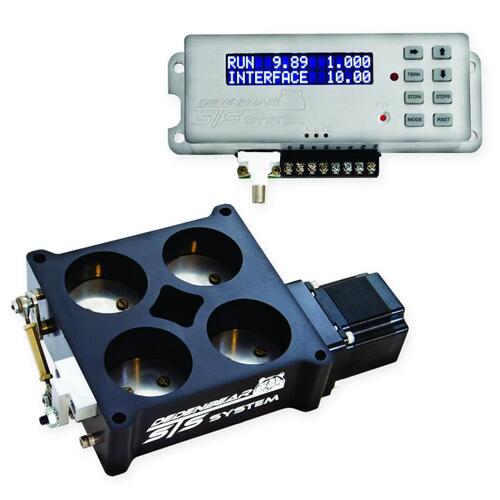 Autometer Stepper Throttle Stop Kit, Dedenbear