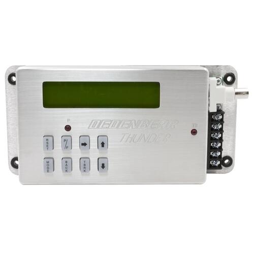 Autometer Thunder, Large Display Billet Super Delay Box, Dedenbear