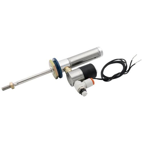 Autometer Co2 Retrofit Kit For Ts1 Throttle Stop (Single Acting), Dedenbear