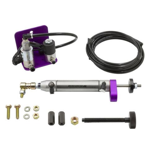 Autometer Throttle Stop, Linkage Style, Co2, Double Acting, Knob Adjust, Dedenbear