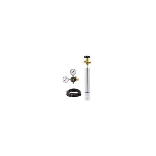 Autometer Throttle Stop, Baseplate Style, Dual Co2 Actuated, Std Holley 4150 (Dble Acting), Dedenbea