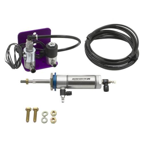 Autometer Co2 Retrofit Kit For Ts2 & Ts5 Throttle Stops (Double Acting), Dedenbear
