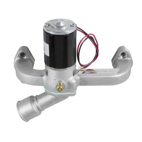 Autometer Water Pump, Electric, Engine Mounted, Small Block Chevy, Dedenbear