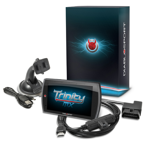 DiabloSport Trinity Mon, Trinity 2 Monitor For Ford Ev