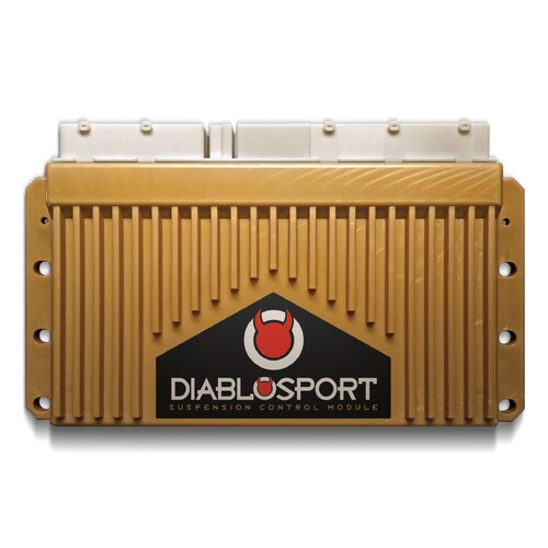 DiabloSport Suspension Tune, Srt & Hellcat Suspension Controller